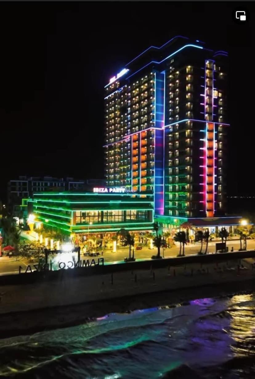 Hai Tien - Thanh Hoa Hotel Hoang Hoa Exterior photo